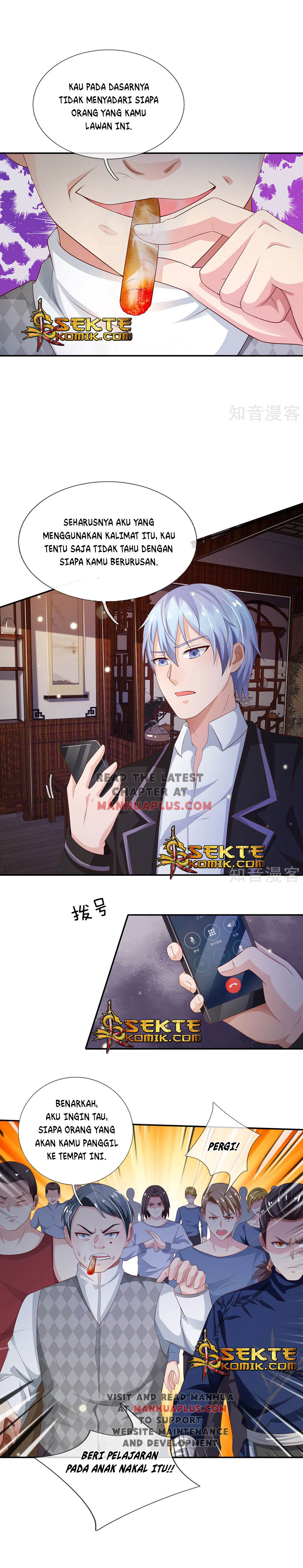 I am Daxianzun Chapter 135 Gambar 7